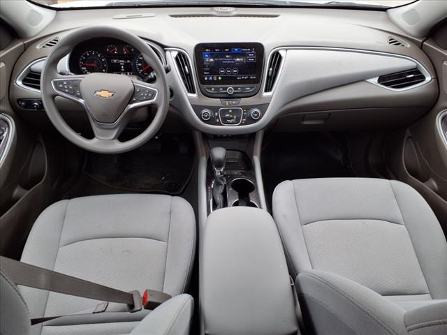 2025 Chevrolet Malibu Vehicle Photo in ELGIN, TX 78621-4245