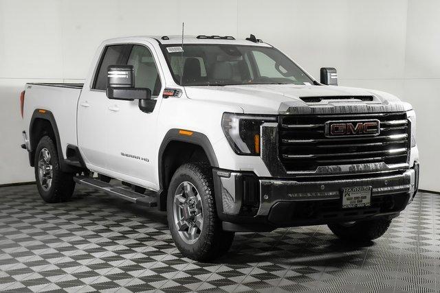 2025 GMC Sierra 2500 HD Vehicle Photo in PUYALLUP, WA 98371-4149