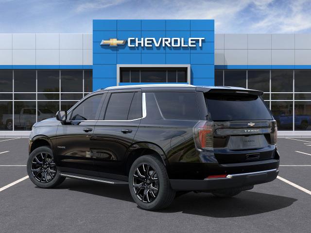 2025 Chevrolet Tahoe Vehicle Photo in PEMBROKE PINES, FL 33024-6534