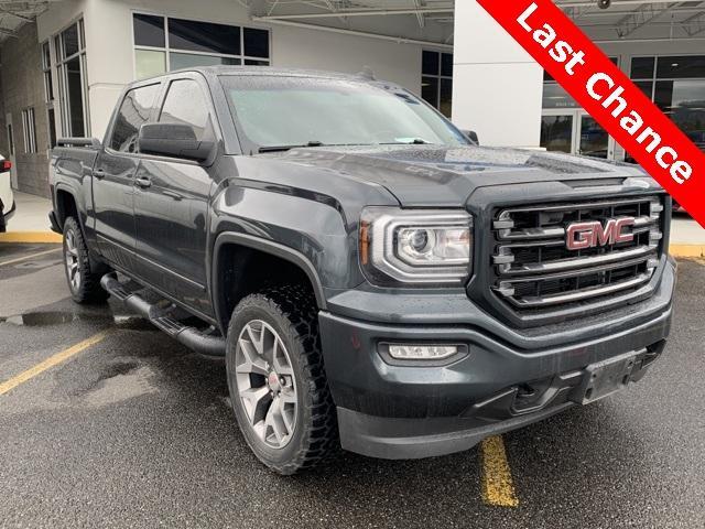 2018 GMC Sierra 1500 Vehicle Photo in POST FALLS, ID 83854-5365