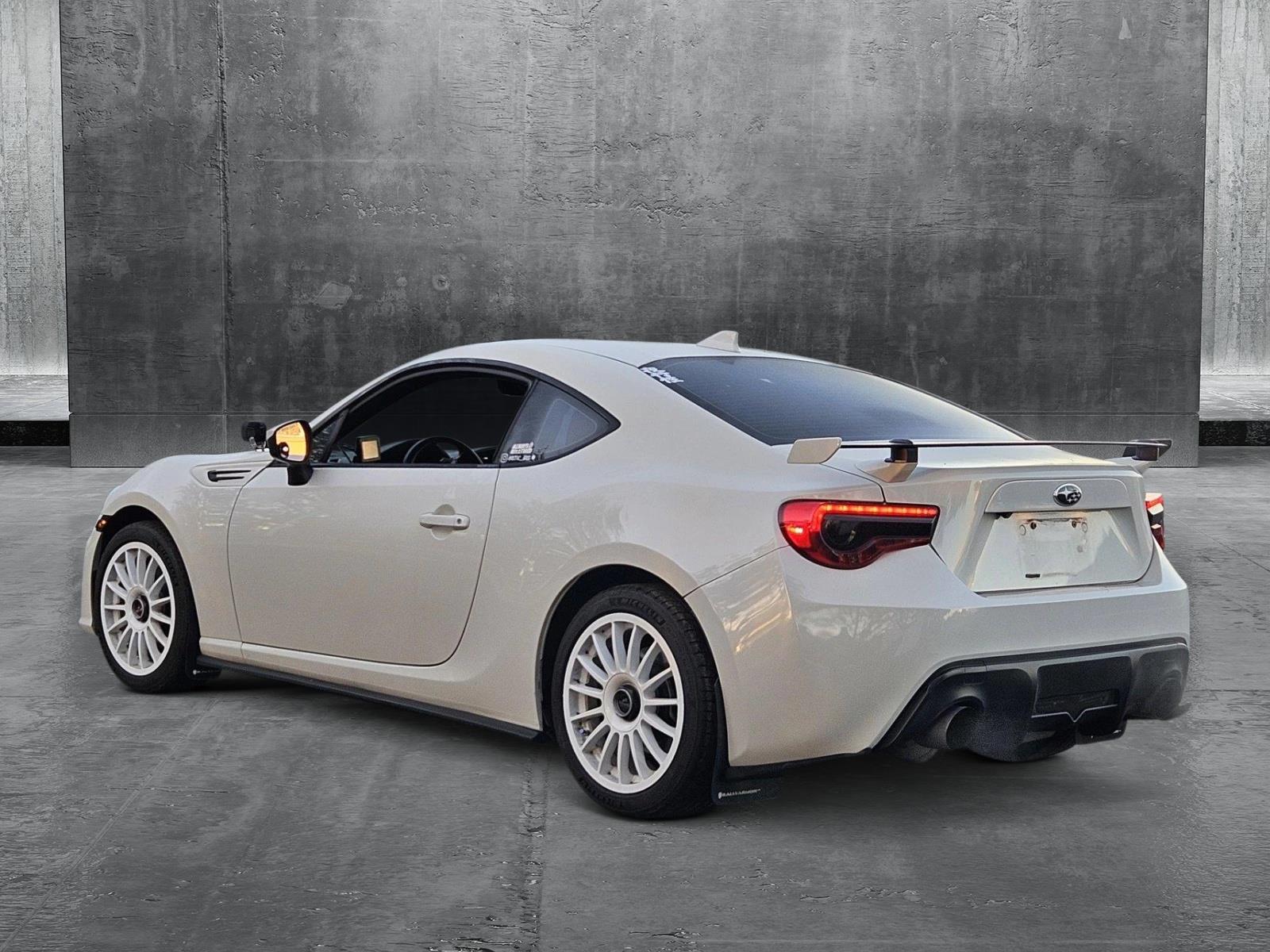 2020 Subaru BRZ Vehicle Photo in Clearwater, FL 33764