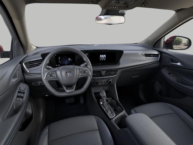 2025 Buick Encore GX Vehicle Photo in NEENAH, WI 54956-2243