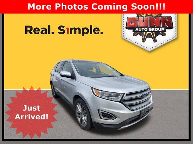 2015 Ford Edge Vehicle Photo in SELMA, TX 78154-1460