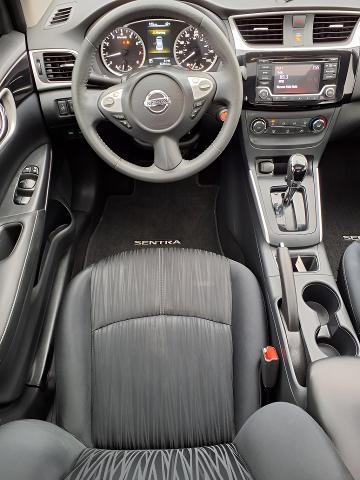 2017 Nissan Sentra Vehicle Photo in Oshkosh, WI 54904