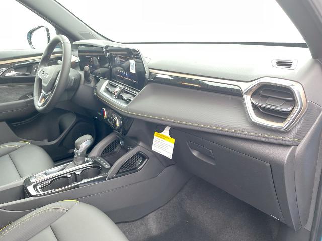 2025 Chevrolet Trailblazer Vehicle Photo in THOMPSONTOWN, PA 17094-9014