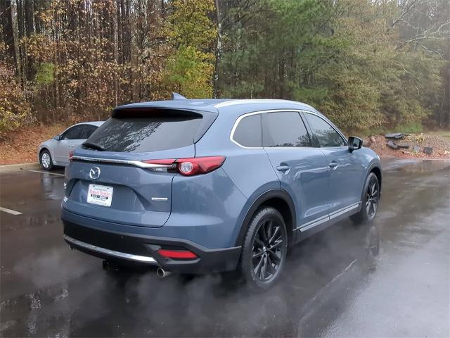 2023 Mazda CX-9 Vehicle Photo in ALBERTVILLE, AL 35950-0246