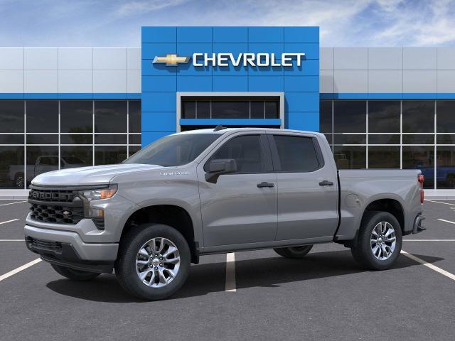 2025 Chevrolet Silverado 1500 Vehicle Photo in HOUSTON, TX 77034-5009