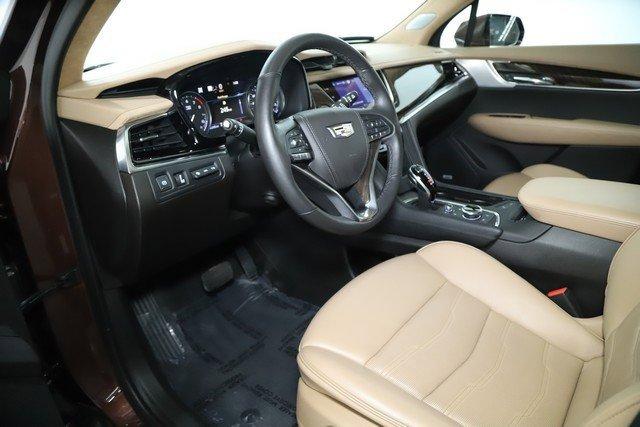 2022 Cadillac XT6 Vehicle Photo in BEACHWOOD, OH 44122-4298