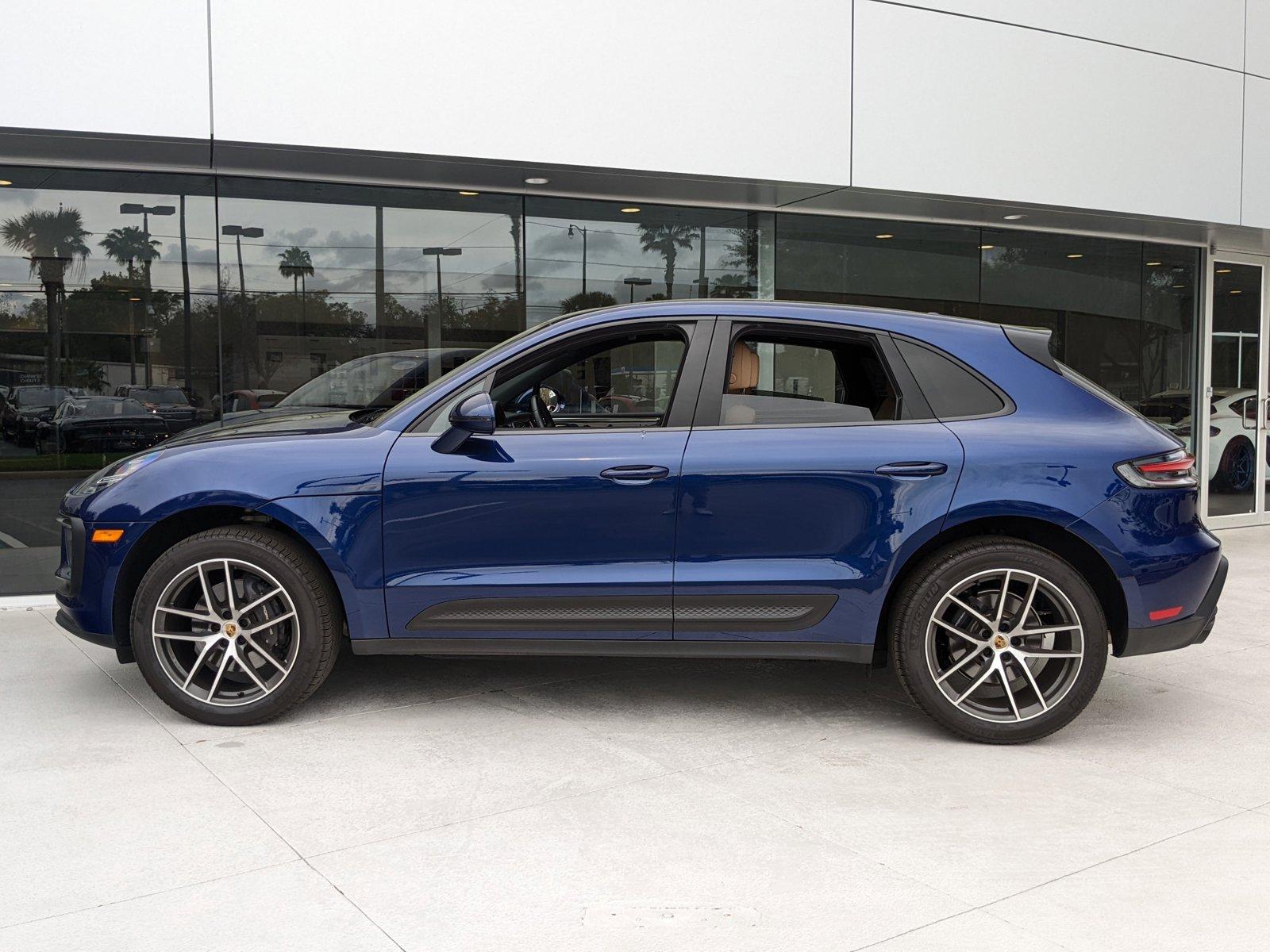 2023 Porsche Macan Vehicle Photo in Maitland, FL 32751