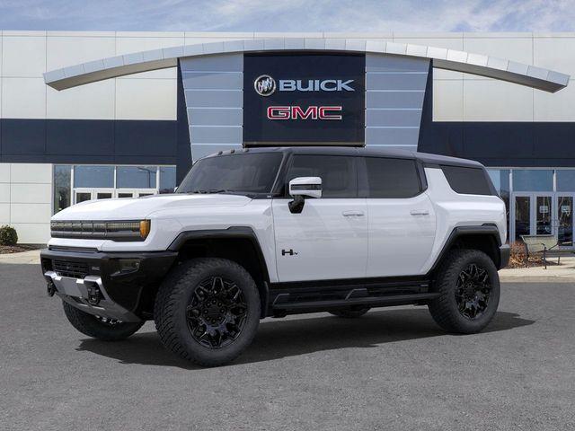 2025 GMC HUMMER EV SUV Vehicle Photo in DANBURY, CT 06810-5034