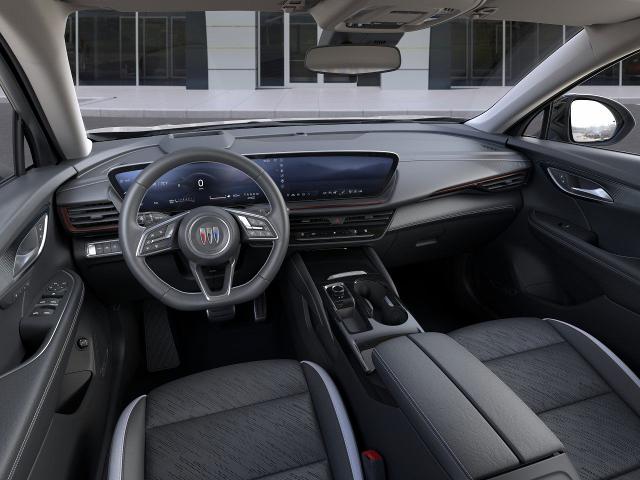 2024 Buick Envision Vehicle Photo in LAS VEGAS, NV 89146-3033