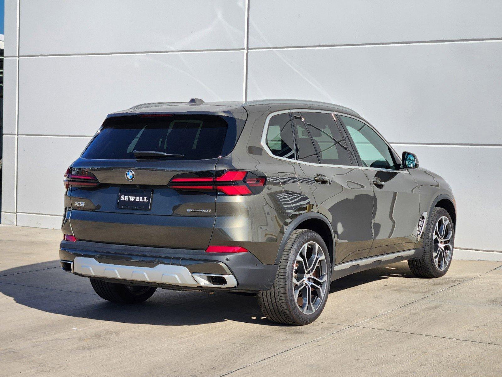 2024 BMW X5 sDrive40i Vehicle Photo in PLANO, TX 75024