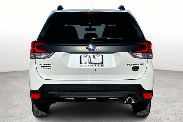 2022 Subaru Forester Vehicle Photo in Tulsa, OK 74145