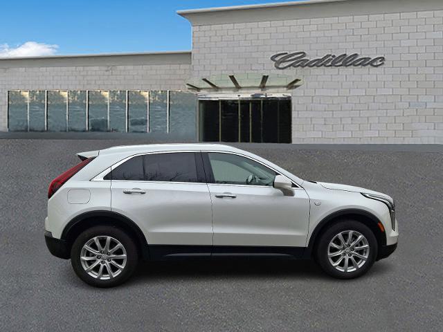 2022 Cadillac XT4 Vehicle Photo in TREVOSE, PA 19053-4984