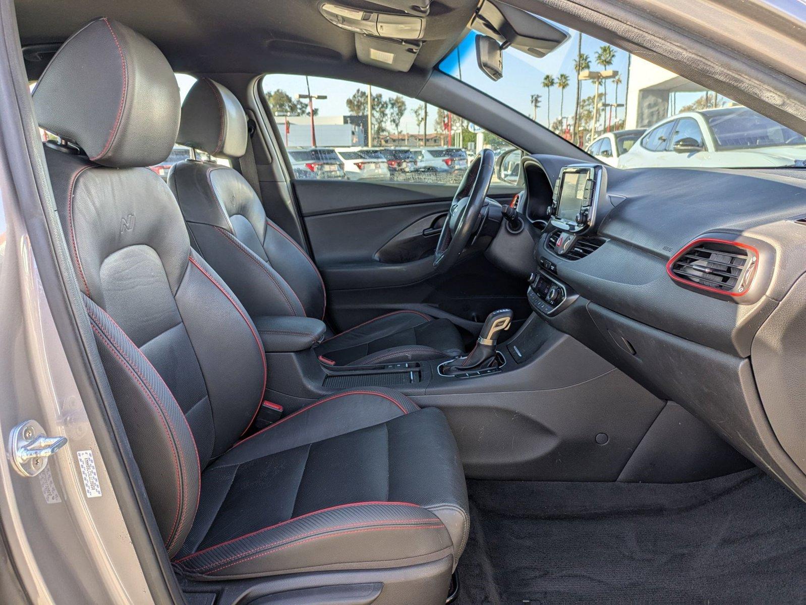 2020 Hyundai ELANTRA GT Vehicle Photo in Tustin, CA 92782