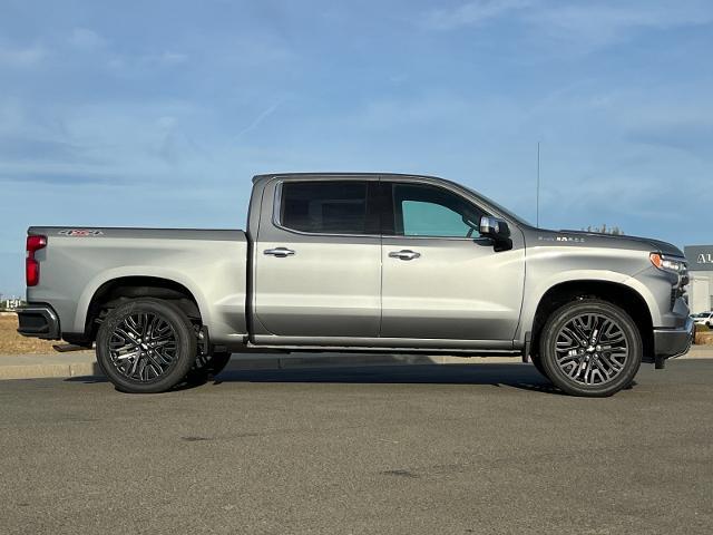 2024 Chevrolet Silverado 1500 Vehicle Photo in PITTSBURG, CA 94565-7121