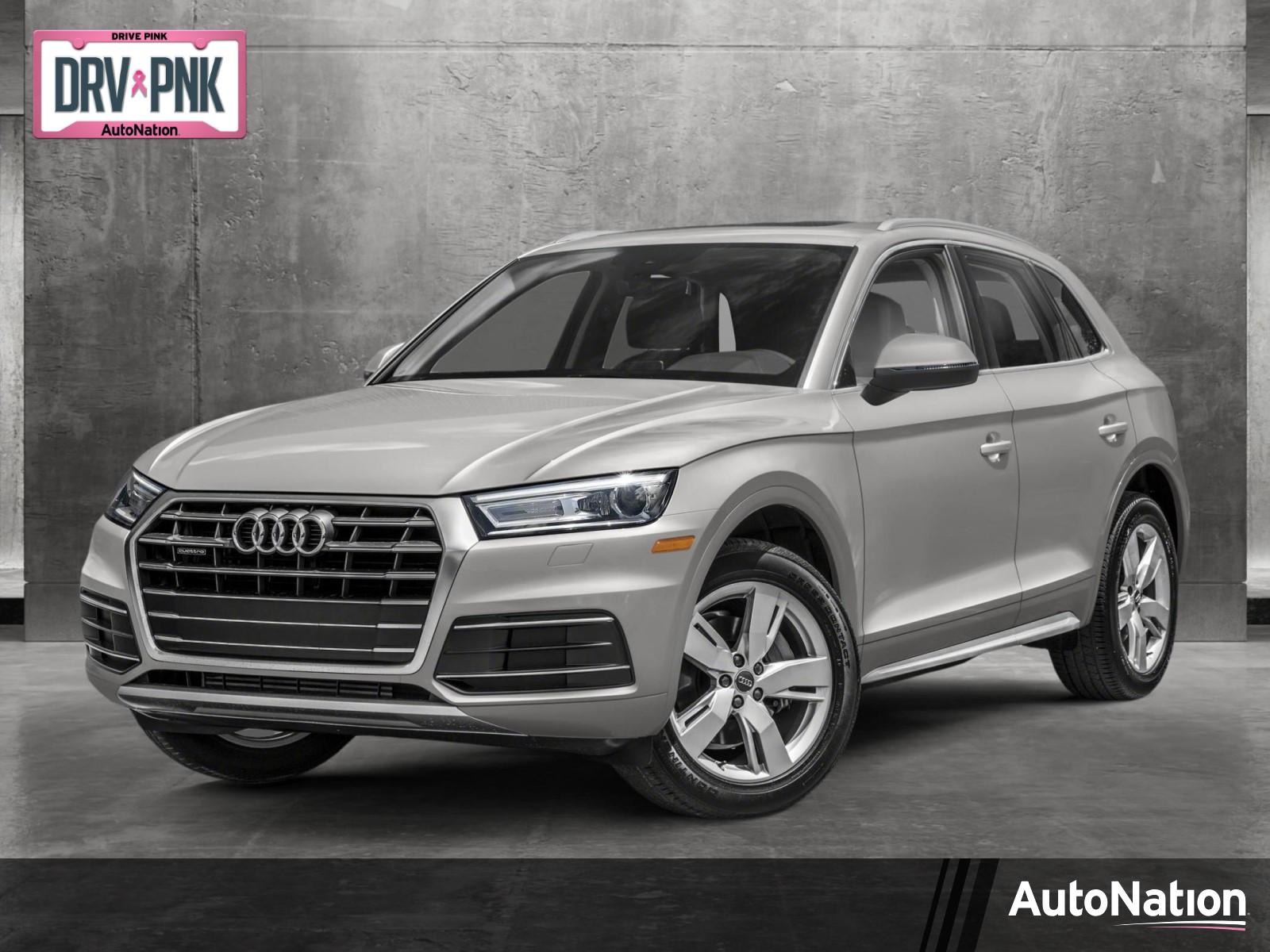 2019 Audi Q5 Vehicle Photo in St. Petersburg, FL 33713