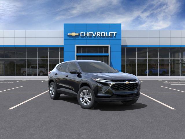 2025 Chevrolet Trax Vehicle Photo in CORPUS CHRISTI, TX 78416-1100