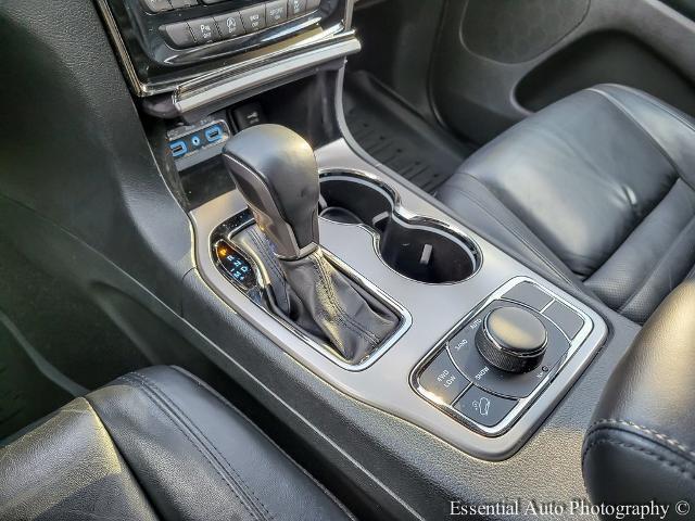 2021 Jeep Grand Cherokee Vehicle Photo in OAK LAWN, IL 60453-2517