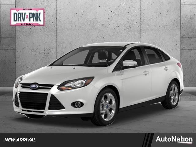 2014 Ford Focus Vehicle Photo in Sanford, FL 32771