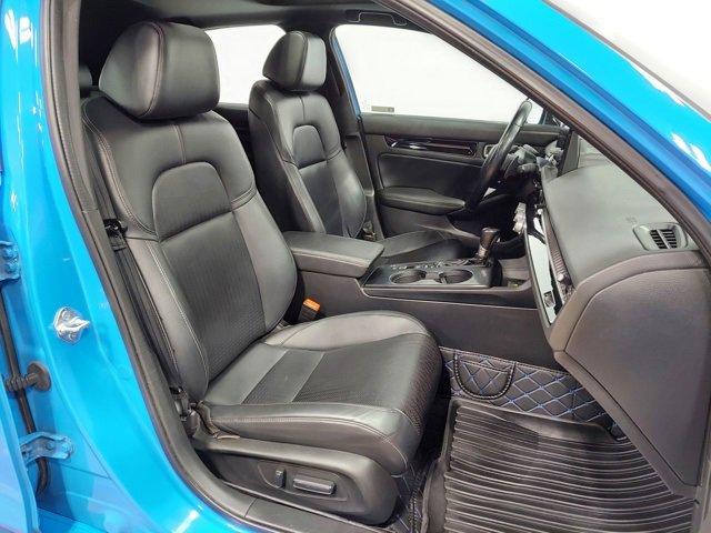 2022 Honda Civic Hatchback Vehicle Photo in SAUK CITY, WI 53583-1301