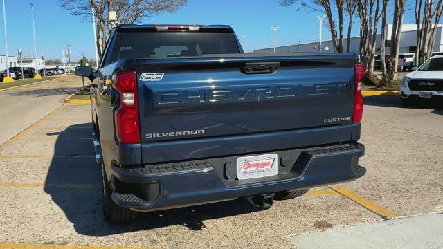 2023 Chevrolet Silverado 1500 Vehicle Photo in BATON ROUGE, LA 70806-4466