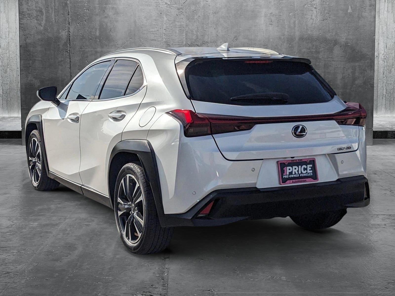 2021 Lexus UX Vehicle Photo in MIAMI, FL 33172-3015