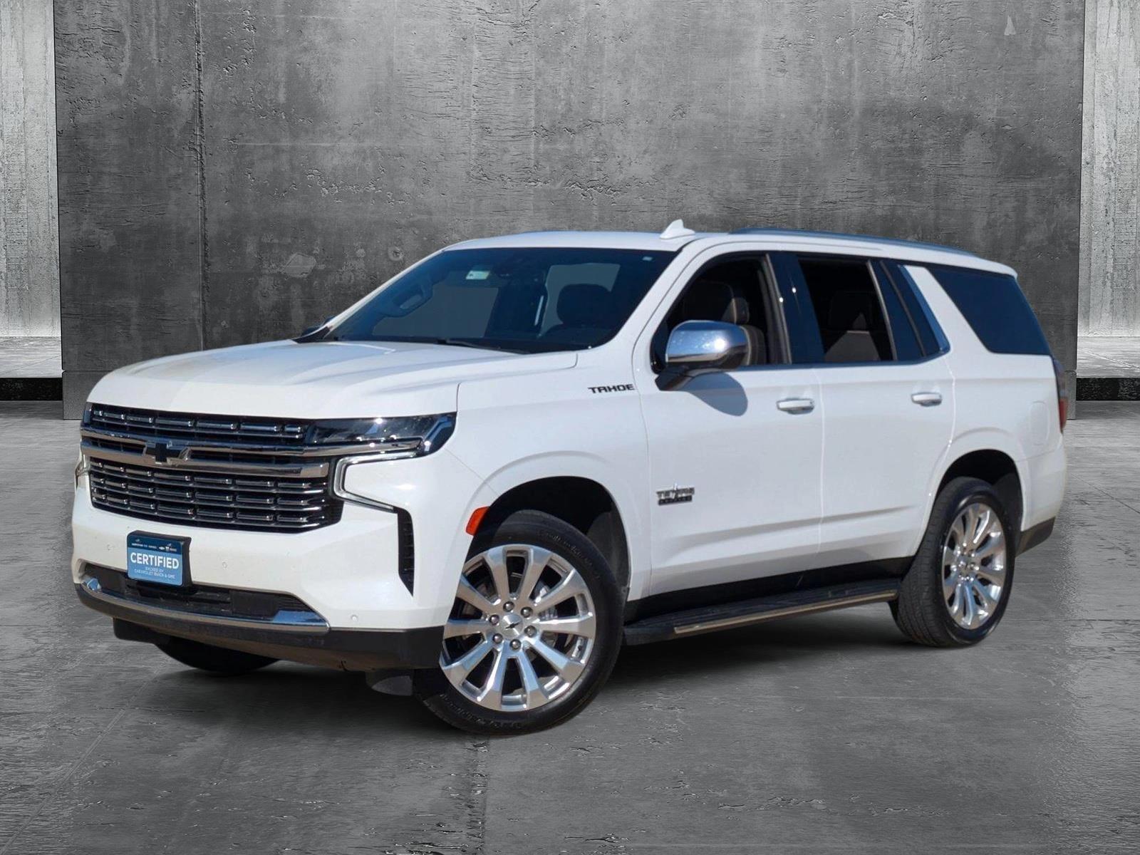 2021 Chevrolet Tahoe Vehicle Photo in CORPUS CHRISTI, TX 78412-4902