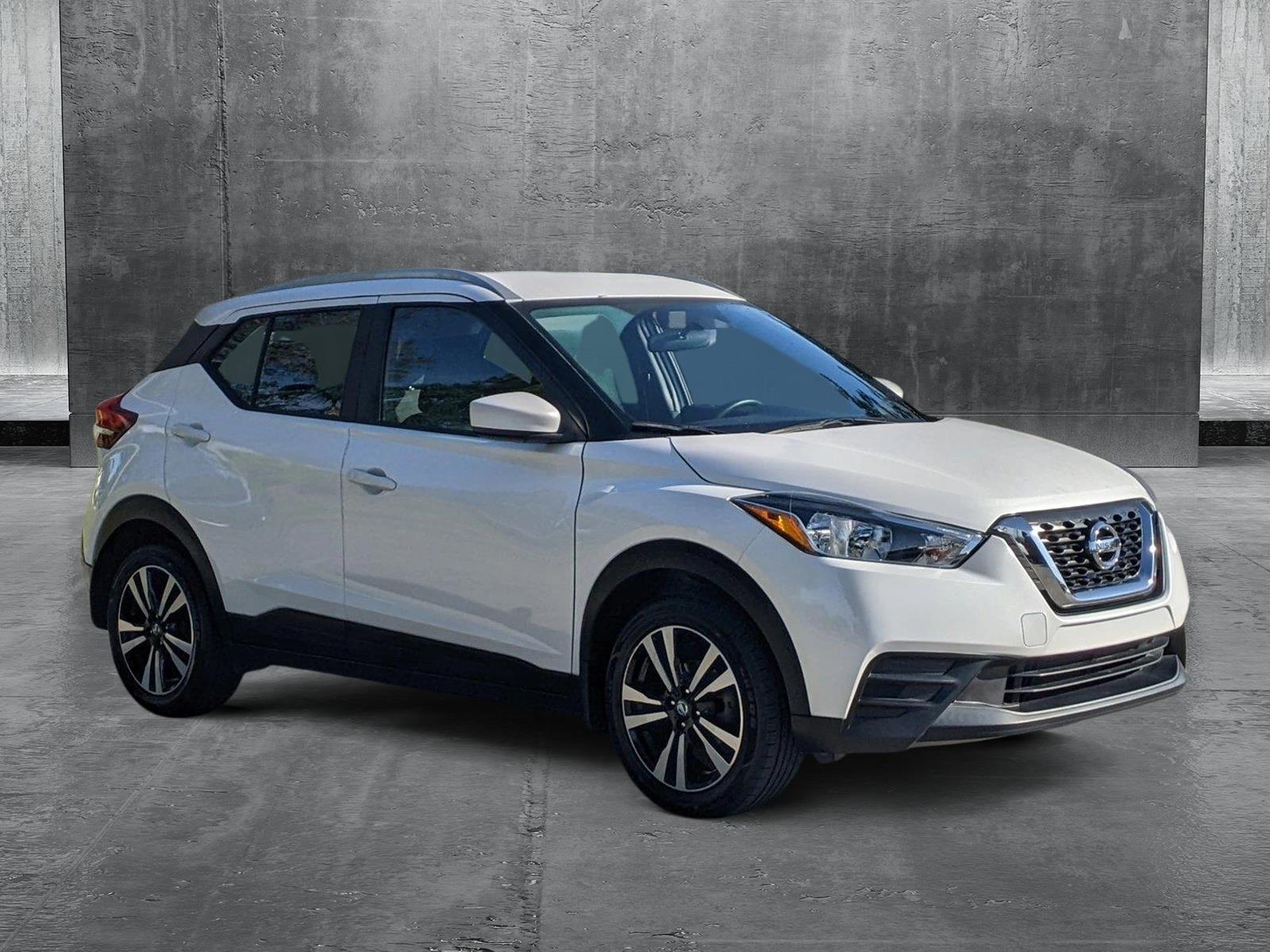 2018 Nissan Kicks Vehicle Photo in Pembroke Pines , FL 33084