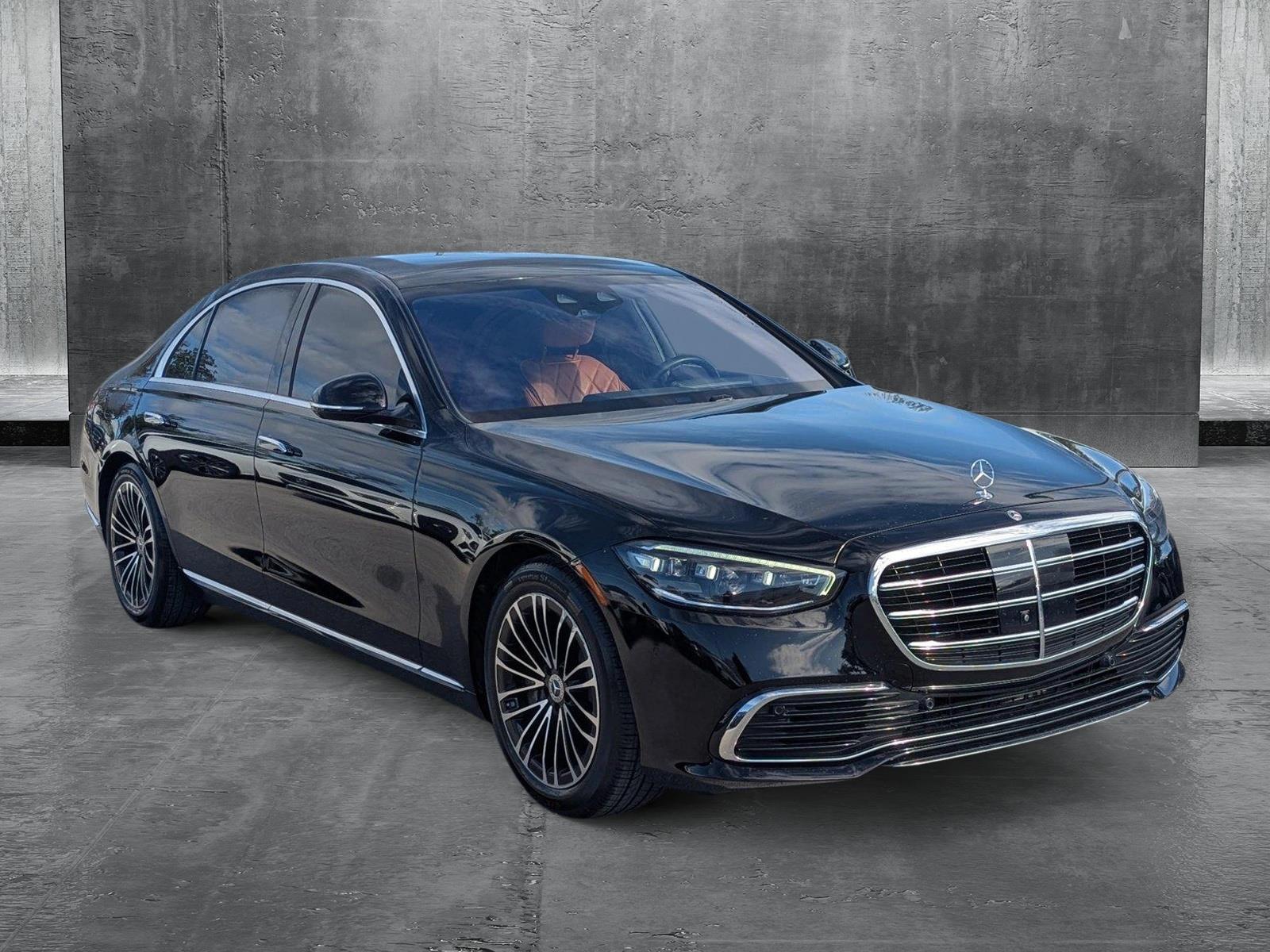 2022 Mercedes-Benz S-Class Vehicle Photo in Delray Beach, FL 33444