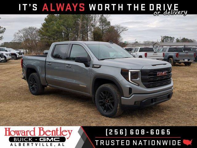 2025 GMC Sierra 1500 Vehicle Photo in ALBERTVILLE, AL 35950-0246