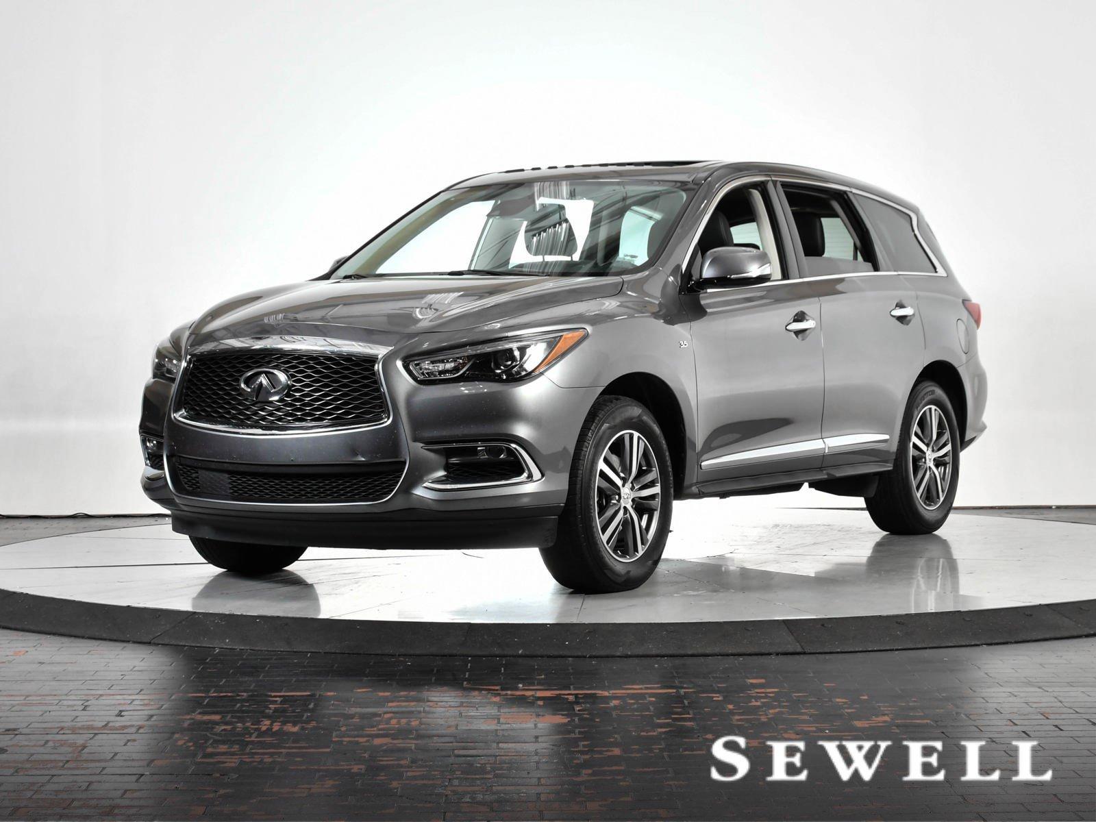 2020 INFINITI QX60 Vehicle Photo in DALLAS, TX 75235