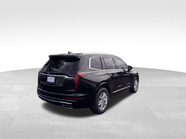 2025 Cadillac XT6 Vehicle Photo in DELRAY BEACH, FL 33483-3294