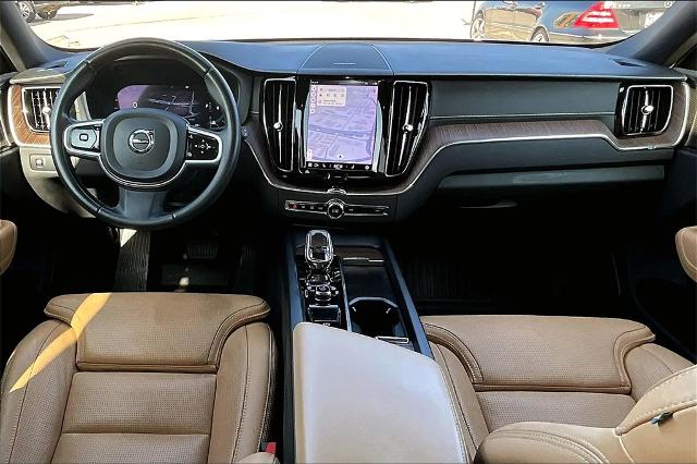 2022 Volvo XC60 Vehicle Photo in Grapevine, TX 76051