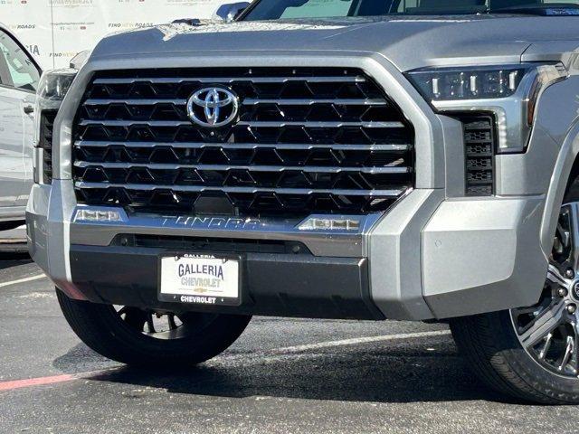 2022 Toyota Tundra 4WD Vehicle Photo in DALLAS, TX 75244-5909