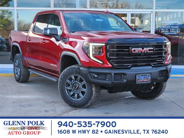 2025 GMC Sierra 1500 Vehicle Photo in GAINESVILLE, TX 76240-2013