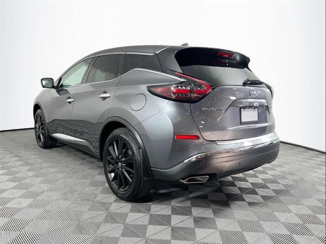 2024 Nissan Murano Vehicle Photo in Tulsa, OK 74129