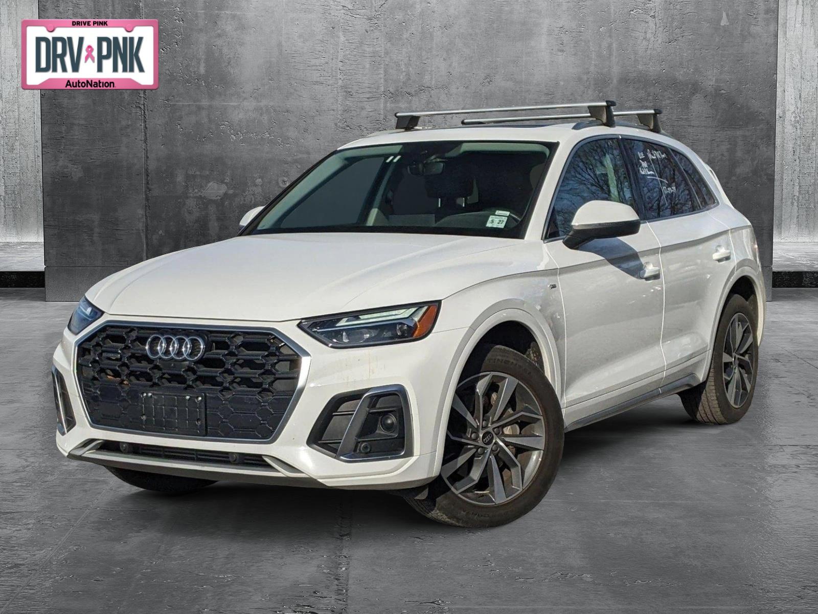 2022 Audi Q5 Vehicle Photo in Cockeysville, MD 21030