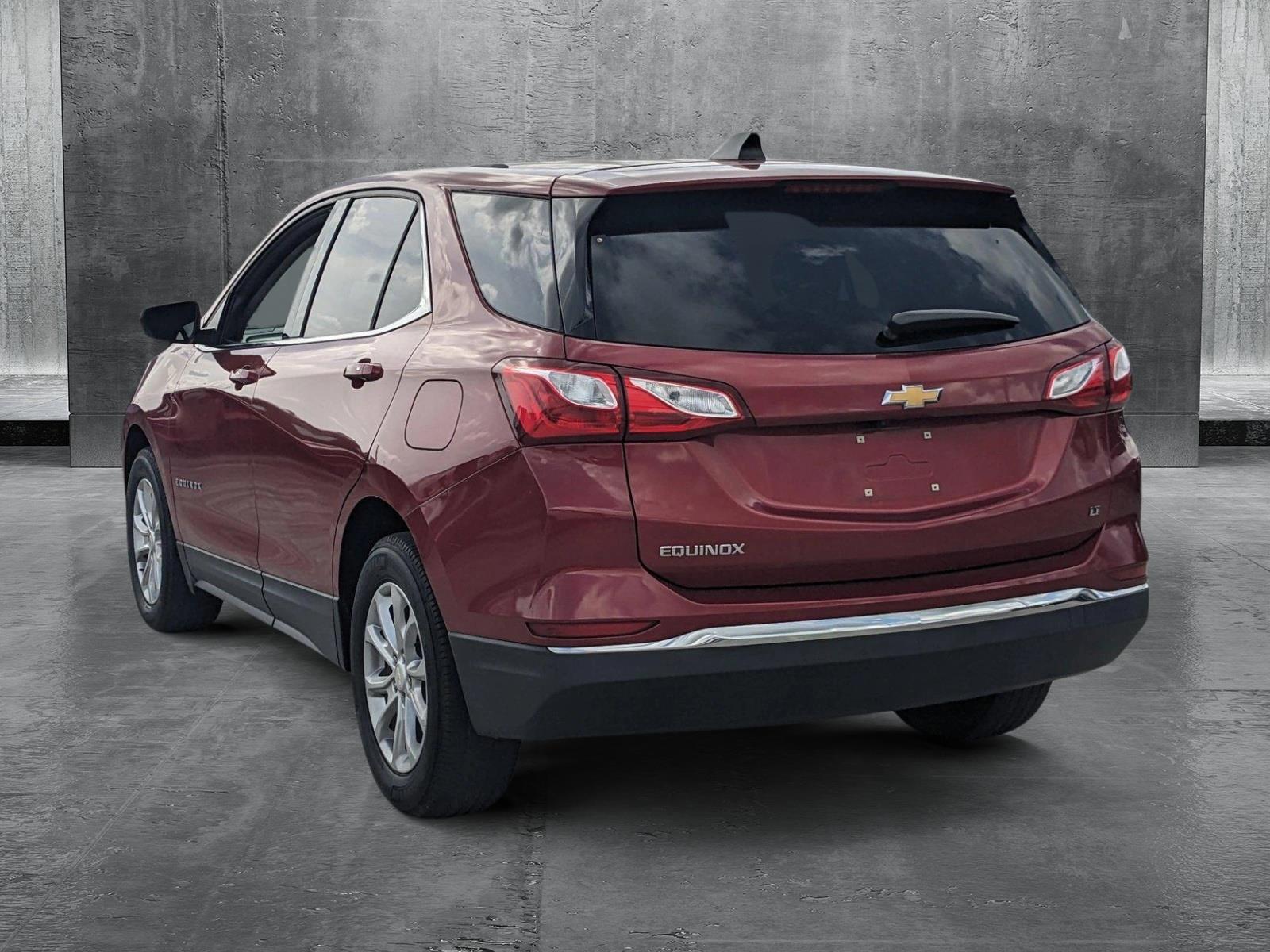 2019 Chevrolet Equinox Vehicle Photo in MIAMI, FL 33172-3015