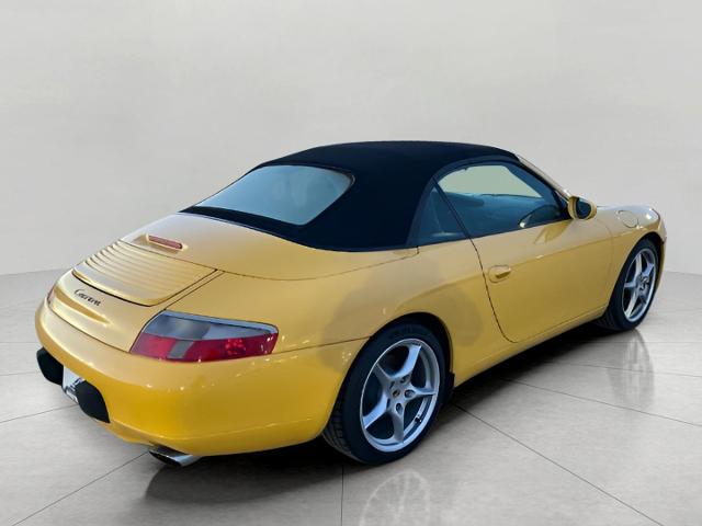 2001 Porsche 911 Carrera Vehicle Photo in Oshkosh, WI 54904