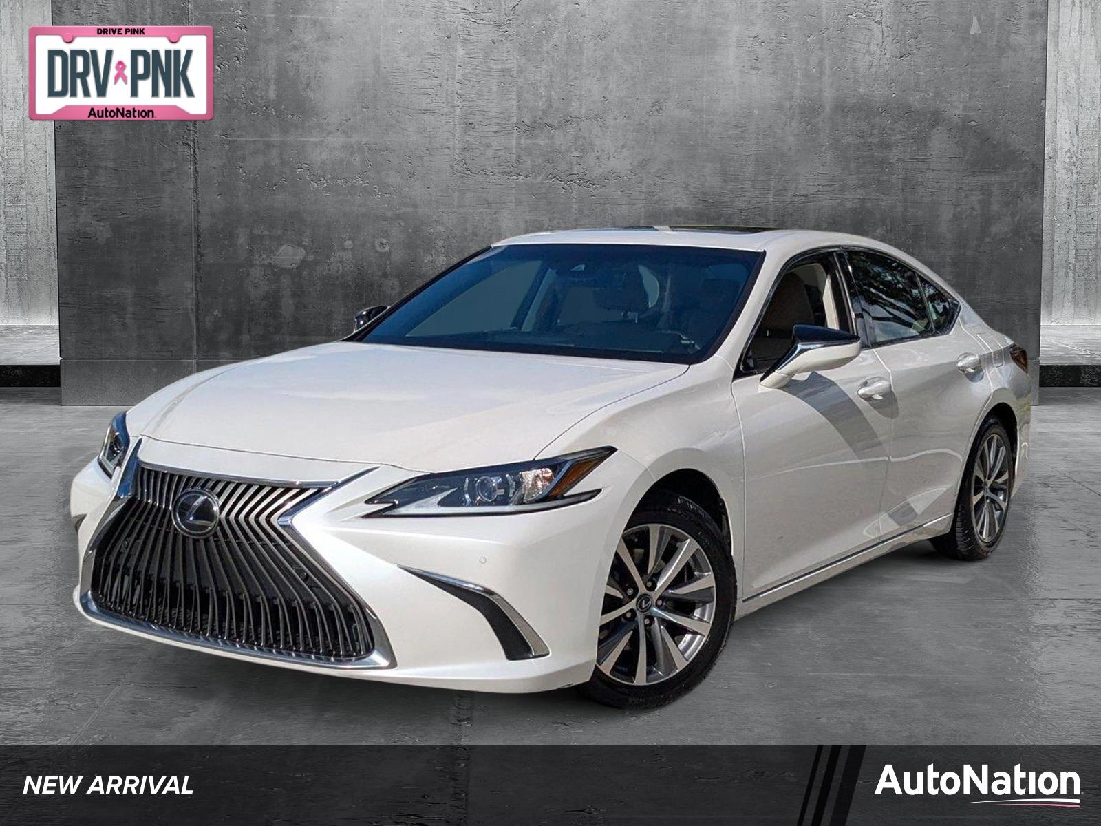 2021 Lexus ES 350 Vehicle Photo in West Palm Beach, FL 33417