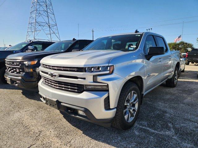 2021 Chevrolet Silverado 1500 Vehicle Photo in SUGAR LAND, TX 77478-0000