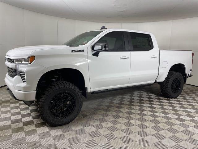2025 Chevrolet Silverado 1500 Vehicle Photo in PHOENIX, AZ 85014-3381