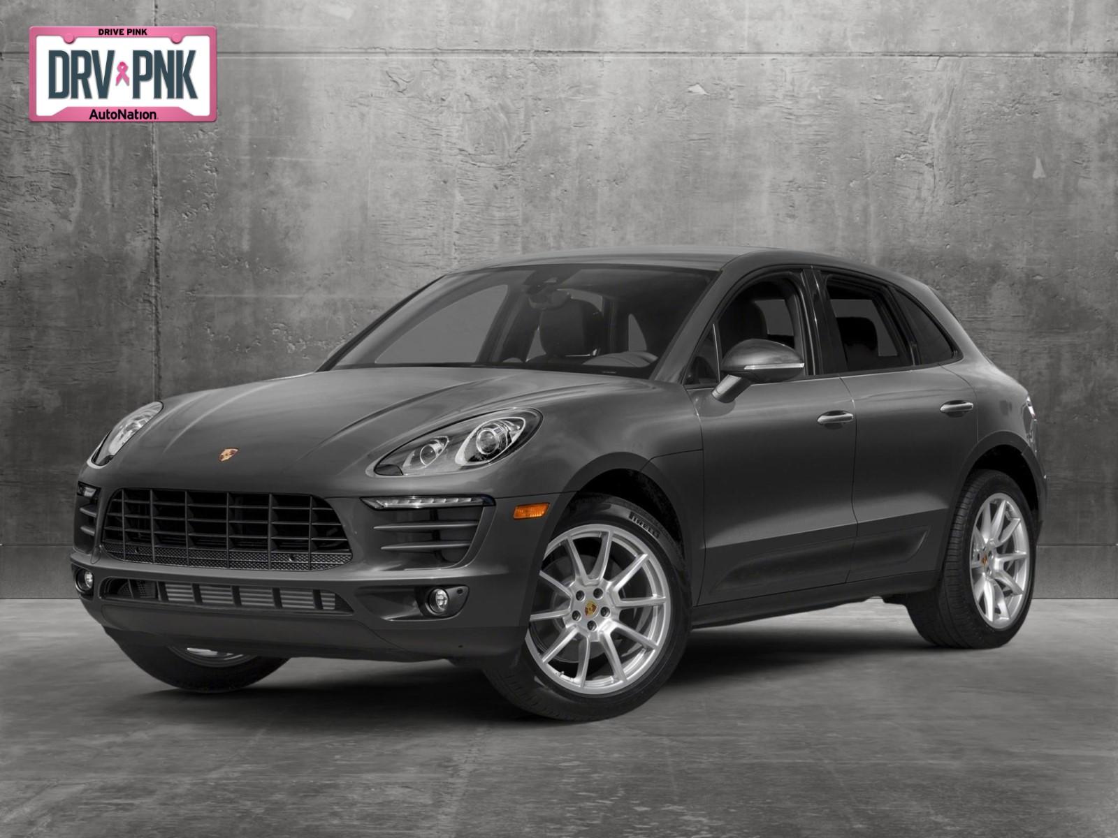 2018 Porsche Macan Vehicle Photo in Miami, FL 33169