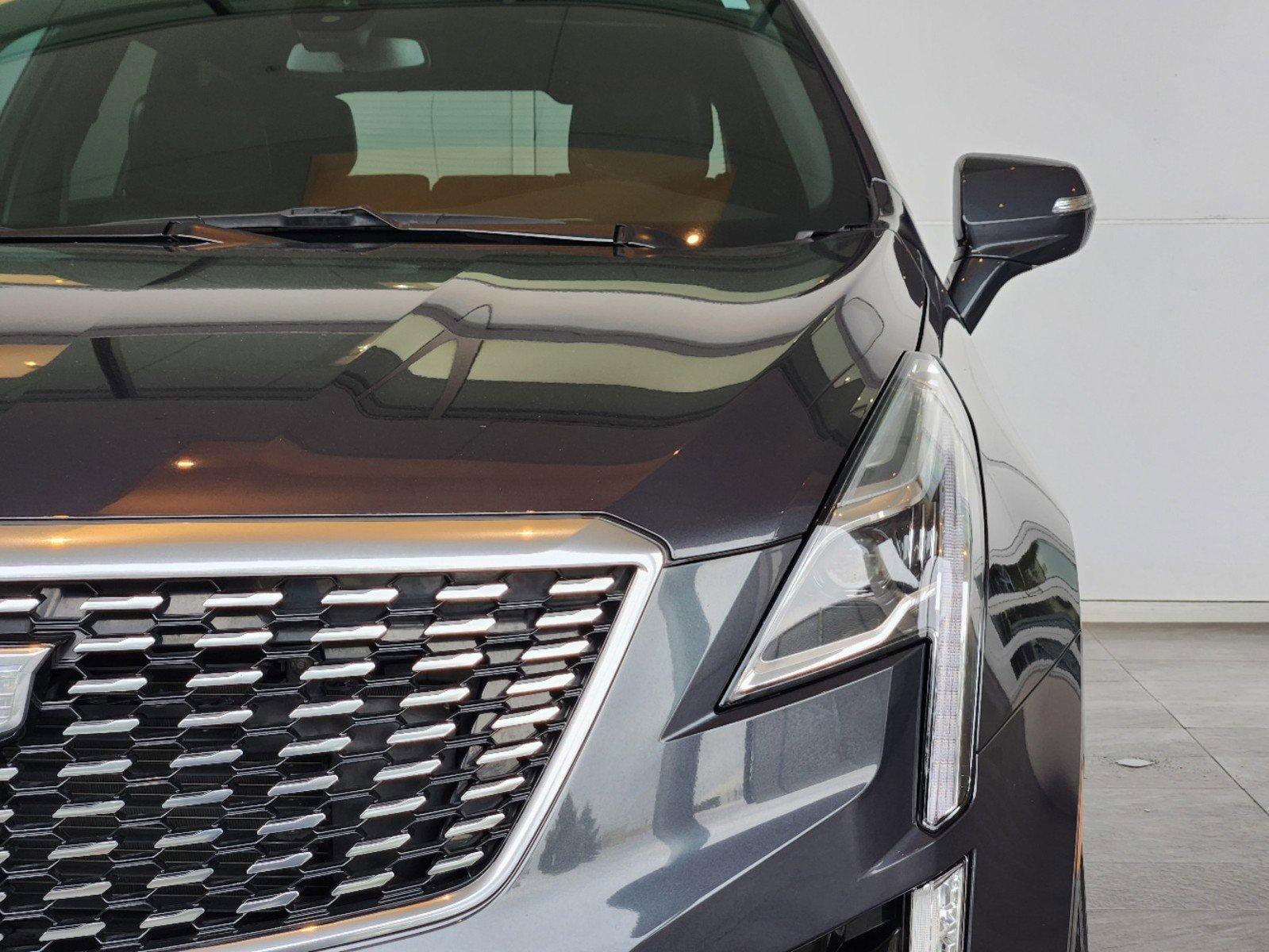 2023 Cadillac XT5 Vehicle Photo in HOUSTON, TX 77079-1502