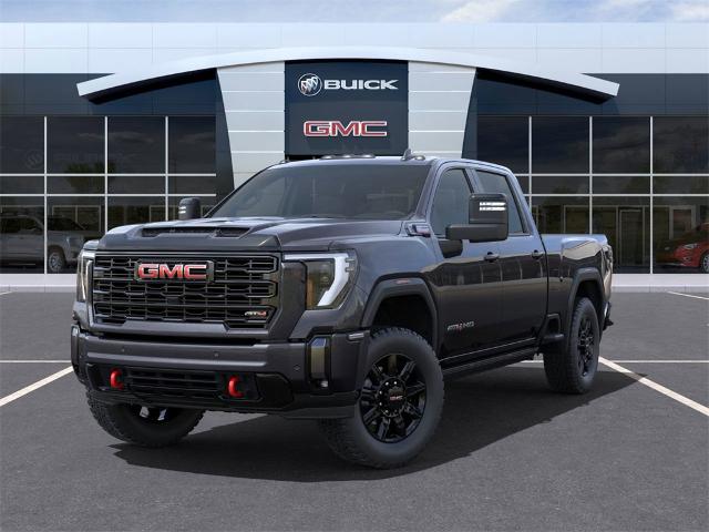 2025 GMC Sierra 2500 HD Vehicle Photo in GOODYEAR, AZ 85338-1310