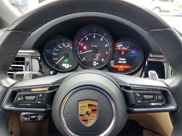 2023 Porsche Macan Vehicle Photo in SUNRISE, FL 33323-3202