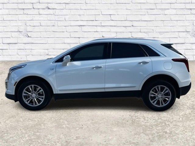 2021 Cadillac XT5 Vehicle Photo in SUNRISE, FL 33323-3202