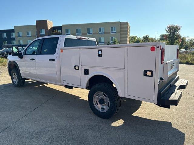 2024 GMC Sierra 2500 HD Vehicle Photo in MEDINA, OH 44256-9631