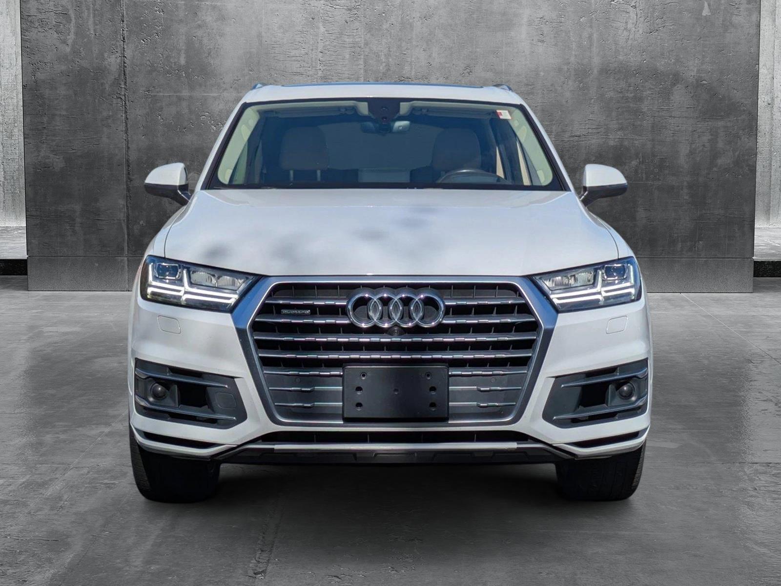 2019 Audi Q7 Vehicle Photo in Clearwater, FL 33761